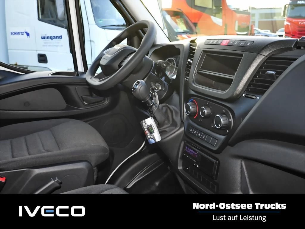 Iveco Daily 70 C18 H/P Abrollkipper ARK Klima AHK NA
