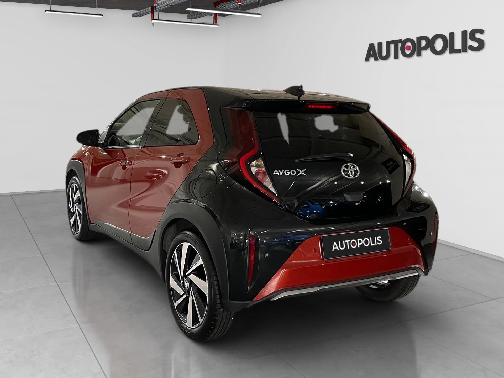 Toyota Aygo X 1.0 VVT-i Envy