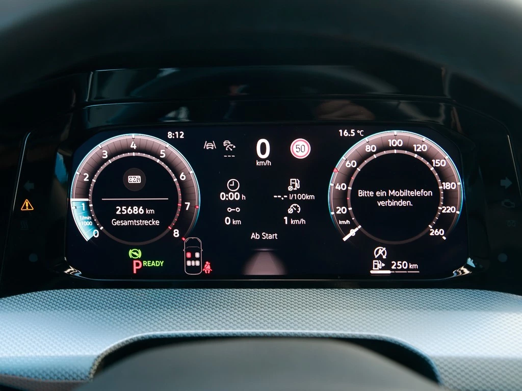 Volkswagen Golf VIII 1.5 eTSI DSG Goal AHK/Navi/RFK