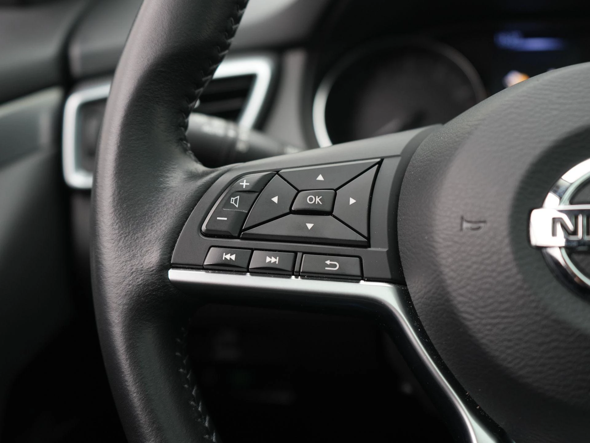 Nissan QASHQAI 1.2 N-Connecta