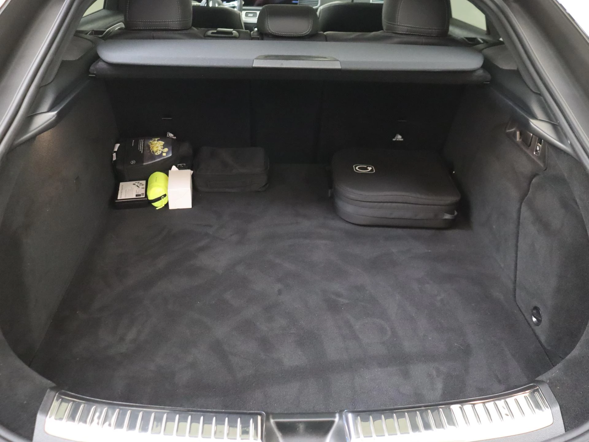 Mercedes-Benz GLE Coupé 400 e 4MATIC Sport Edition Premium Plus