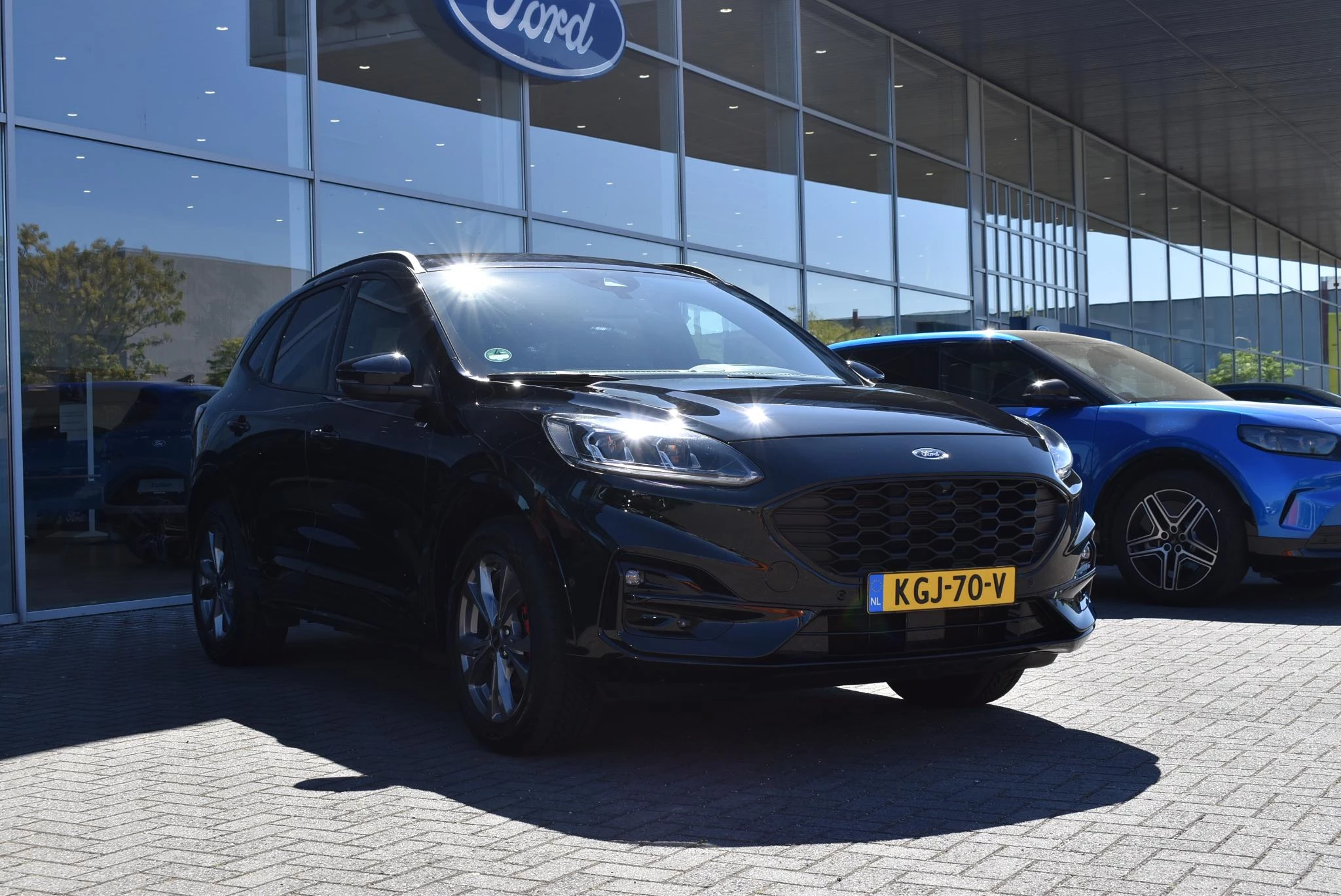 Ford Kuga 2.5 PHEV ST-Line X