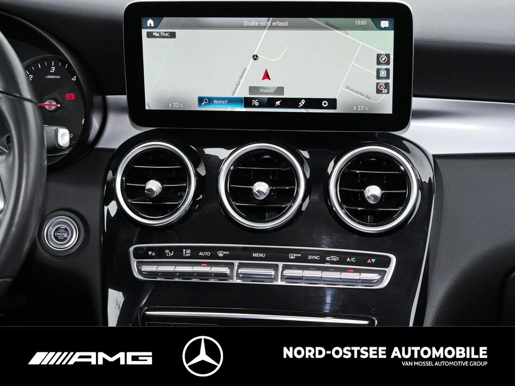 Mercedes-Benz GLC 220 d 4M KAMERA AHK LED SHZ TEMPOMATX254 GLC 220 d 4M KAMERA AHK LED SHZ TEMPOMAT