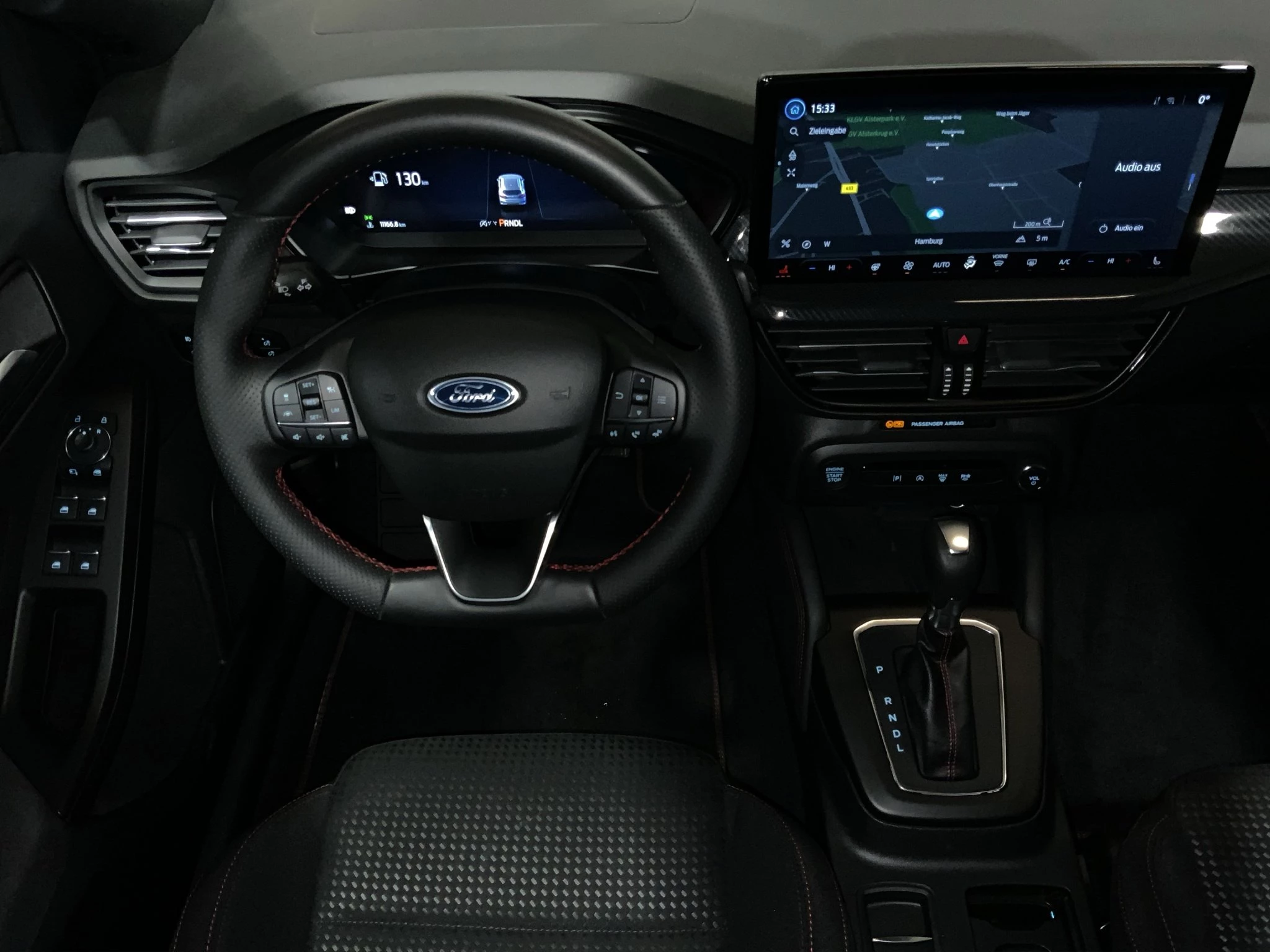 Ford Focus ST-Line X Turnier Aut.*AHK*ACC*HUD*KAM*NAVI*WINTER-PKT.