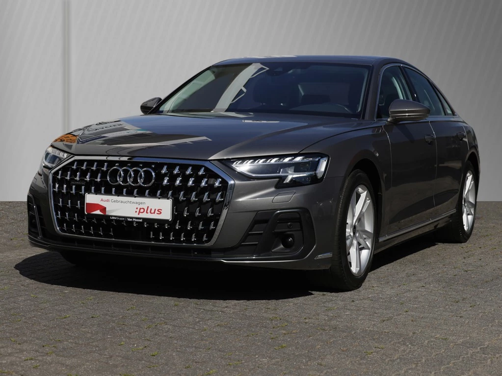 Audi A8 50 TDI quattro tiptronic