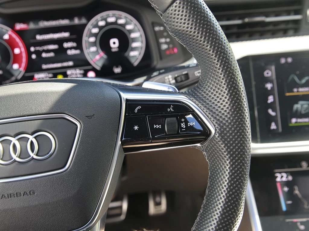 Audi S6 Avant 3.0 TDI Panorama Matrix ACC AHK Carbon