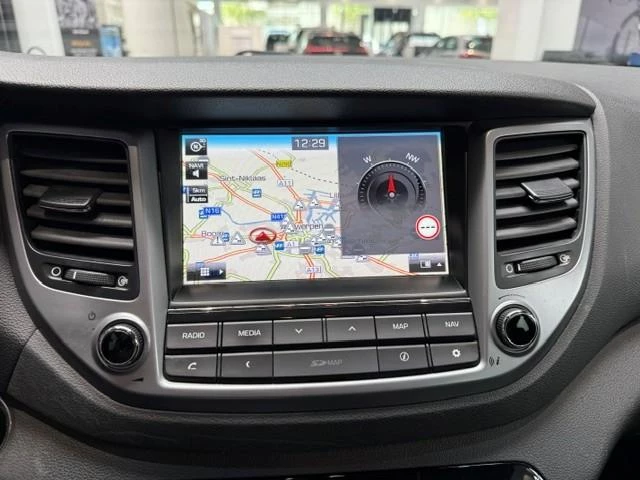 Hyundai Tucson 1.6 T-GDi Feel 2WD DCT-7