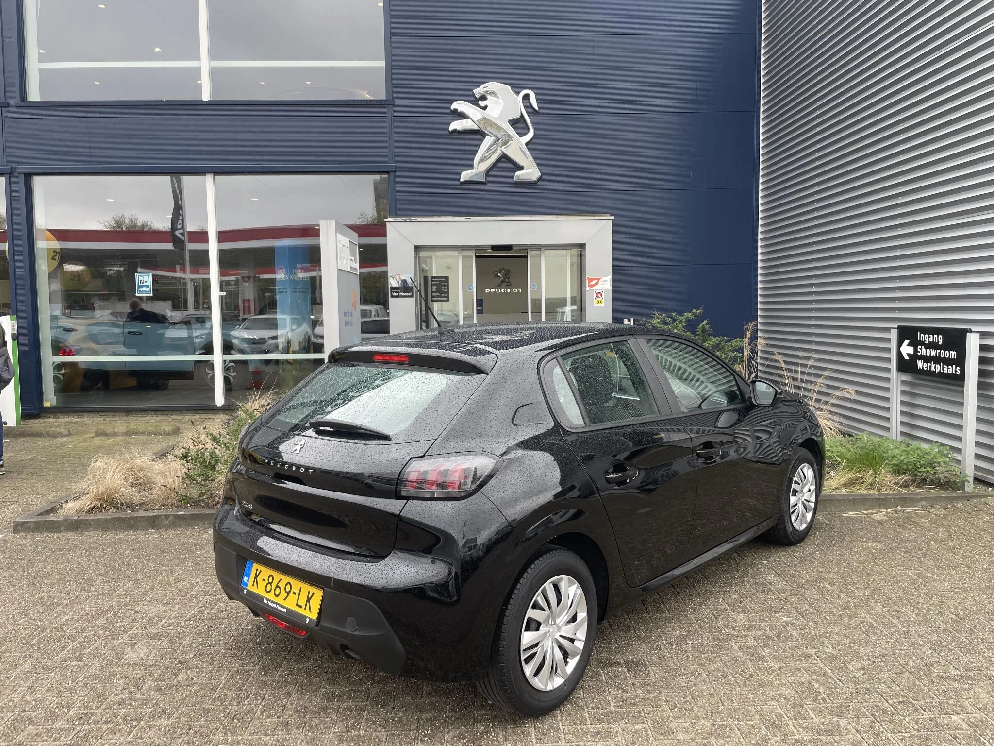 Peugeot 208 1.2 PureTech Active