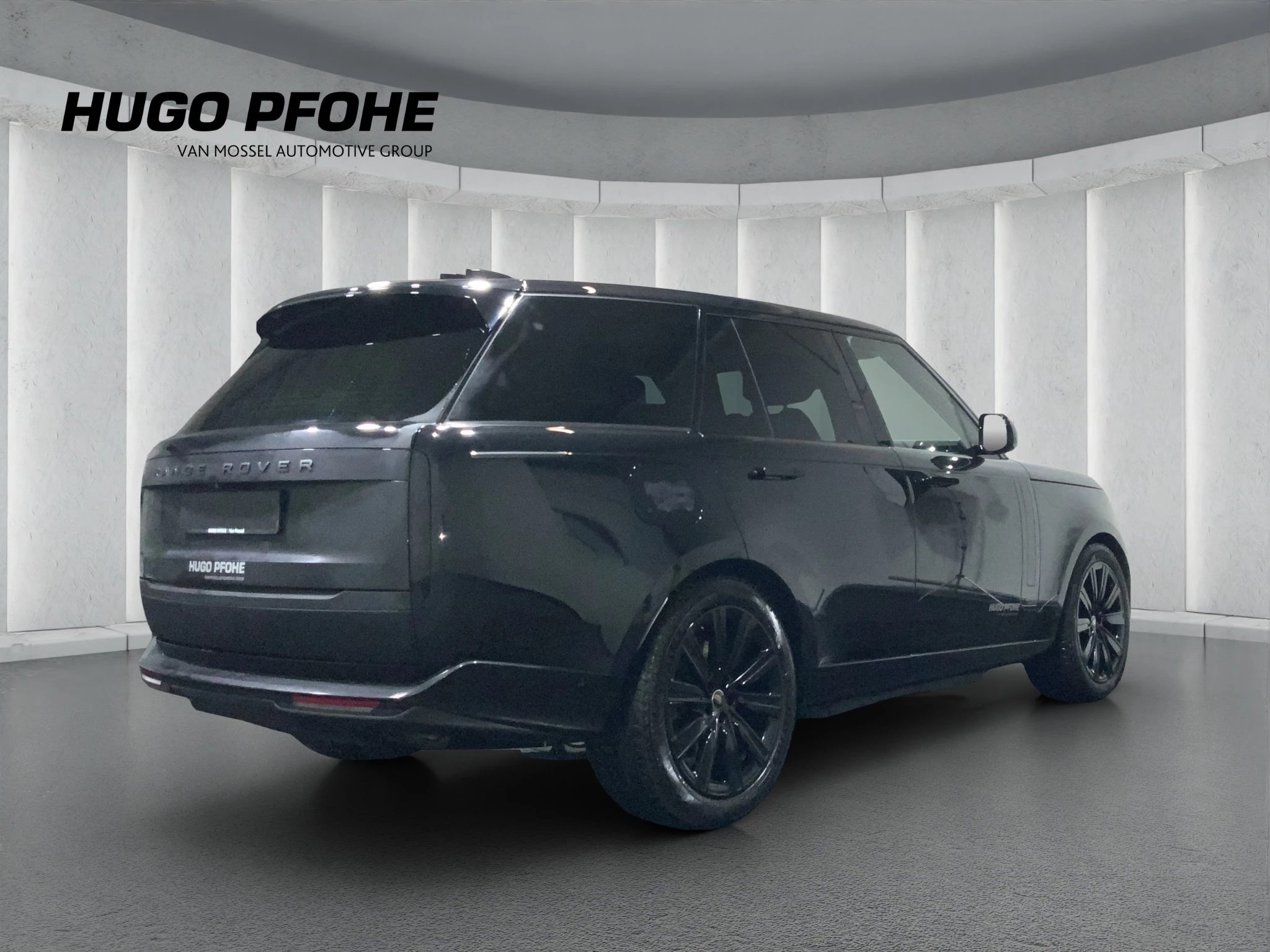 Land Rover Range Rover P550e Autobiography 22 Shadow | AHK