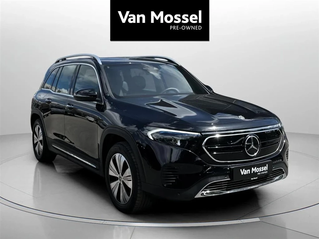 Mercedes-Benz EQB 250 EL Premium 190HK 5d Aut.