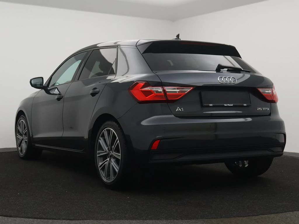 Audi A1 Sportback Audi A1 Sportback 25TFSI 95PK *AUTOMAAT*LEDER*SHADOW*S LINE INTERIEUR*VIRTUAL COCKPIT*CRUISE*APP-CONNECT*...*