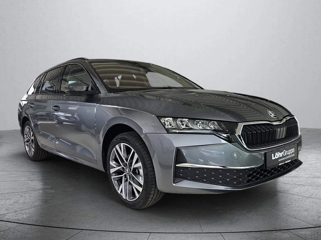 Škoda Octavia Combi 1.5 TSI mHEV 110 kW DSG Balance