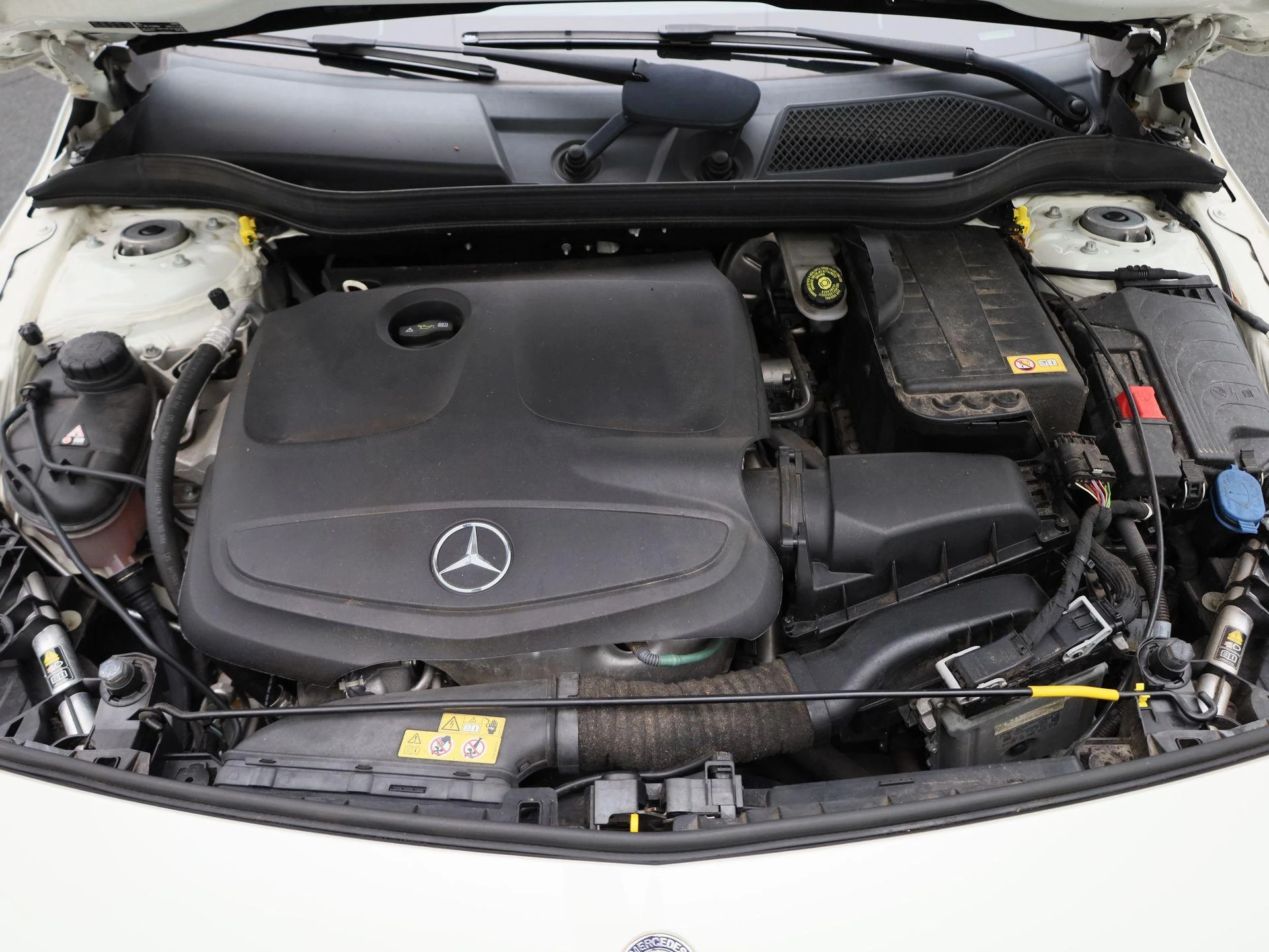 Mercedes-Benz A-Klasse 180 Prestige
