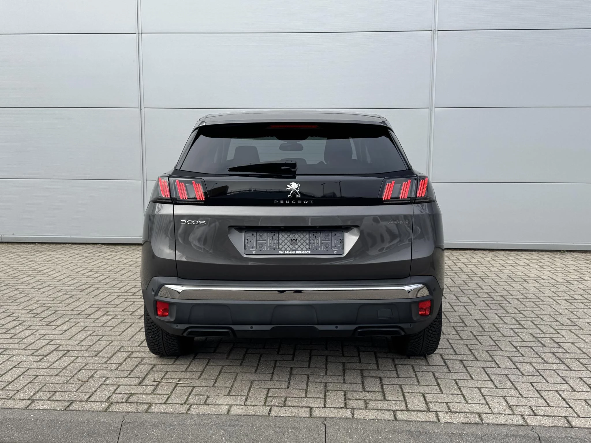 Peugeot 3008 1.2 PureTech Allure Pack