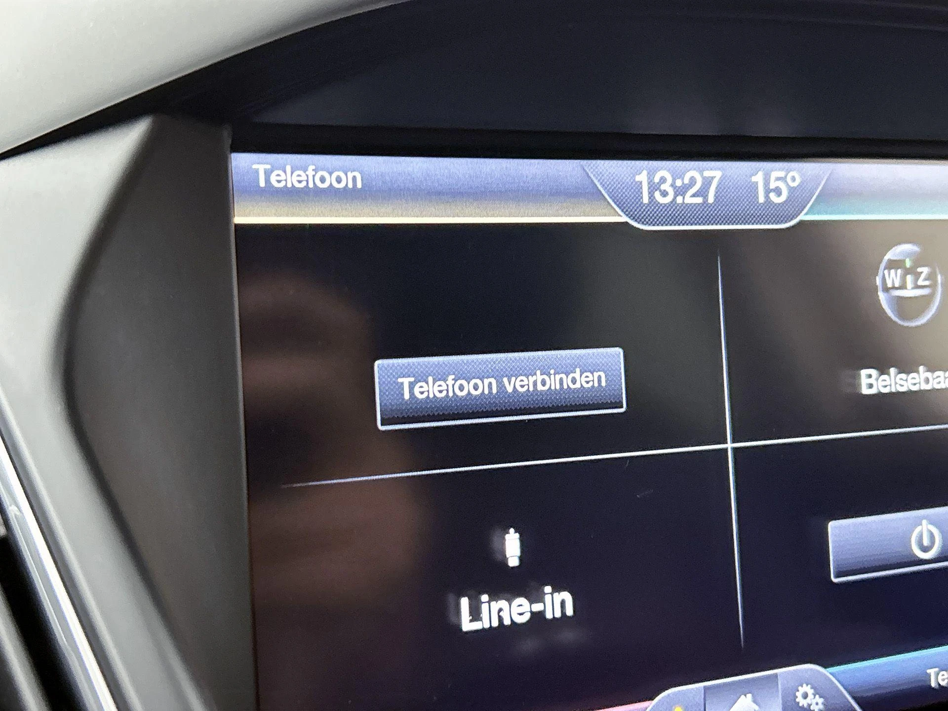 Ford C-MAX 1.0 Ambiente