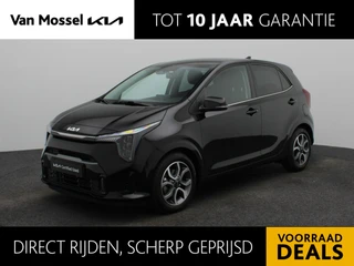 Kia Picanto 1.0 DPI ExecutiveLine