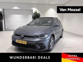 Volkswagen Polo 1.0 TSI R-Line Business