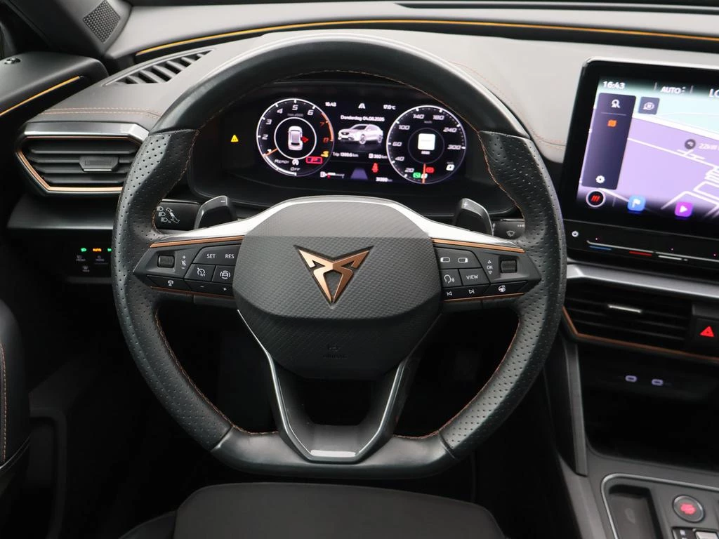 CUPRA Formentor Formentor 1.5TSI 150PK *AUTOMAAT*LEDER*CAMERA*ACC*VIRTUAL COCKPIT*PDC*APP-CONNECT*NAVI*...*