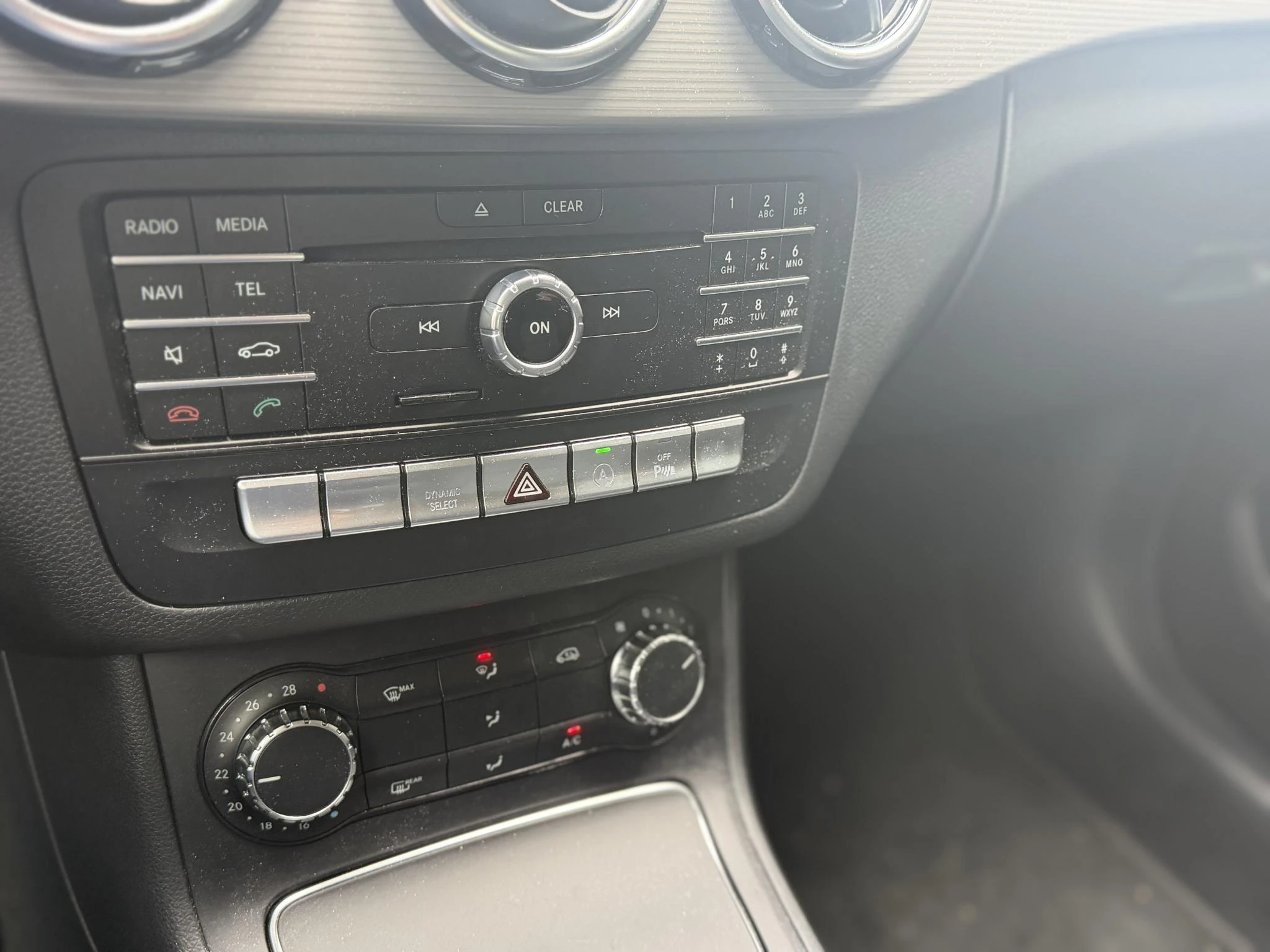 Mercedes-Benz B-Klasse