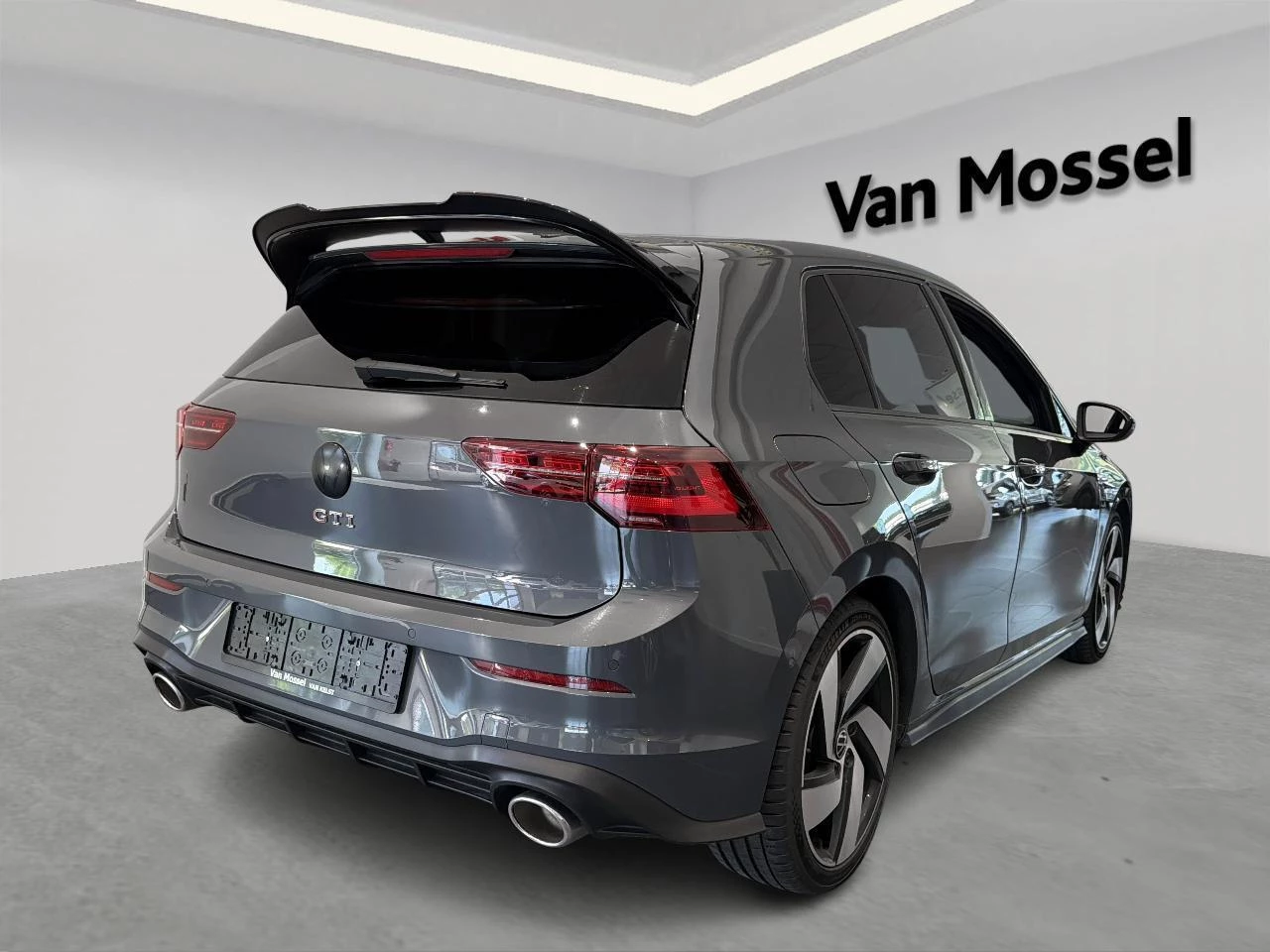 Volkswagen Golf VIII GTI Clubsport 2.0 TSI 221kW DSG