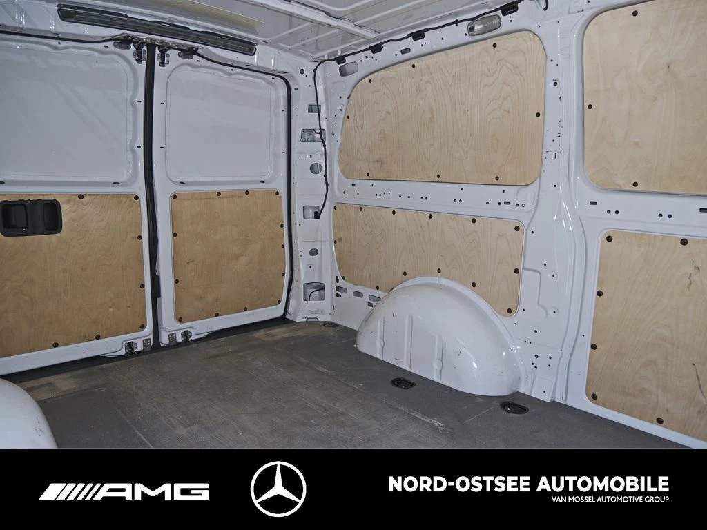 Mercedes-Benz Vito 110 PDC SHZ STANDHZG KLIMA DAB TEMPOMAT