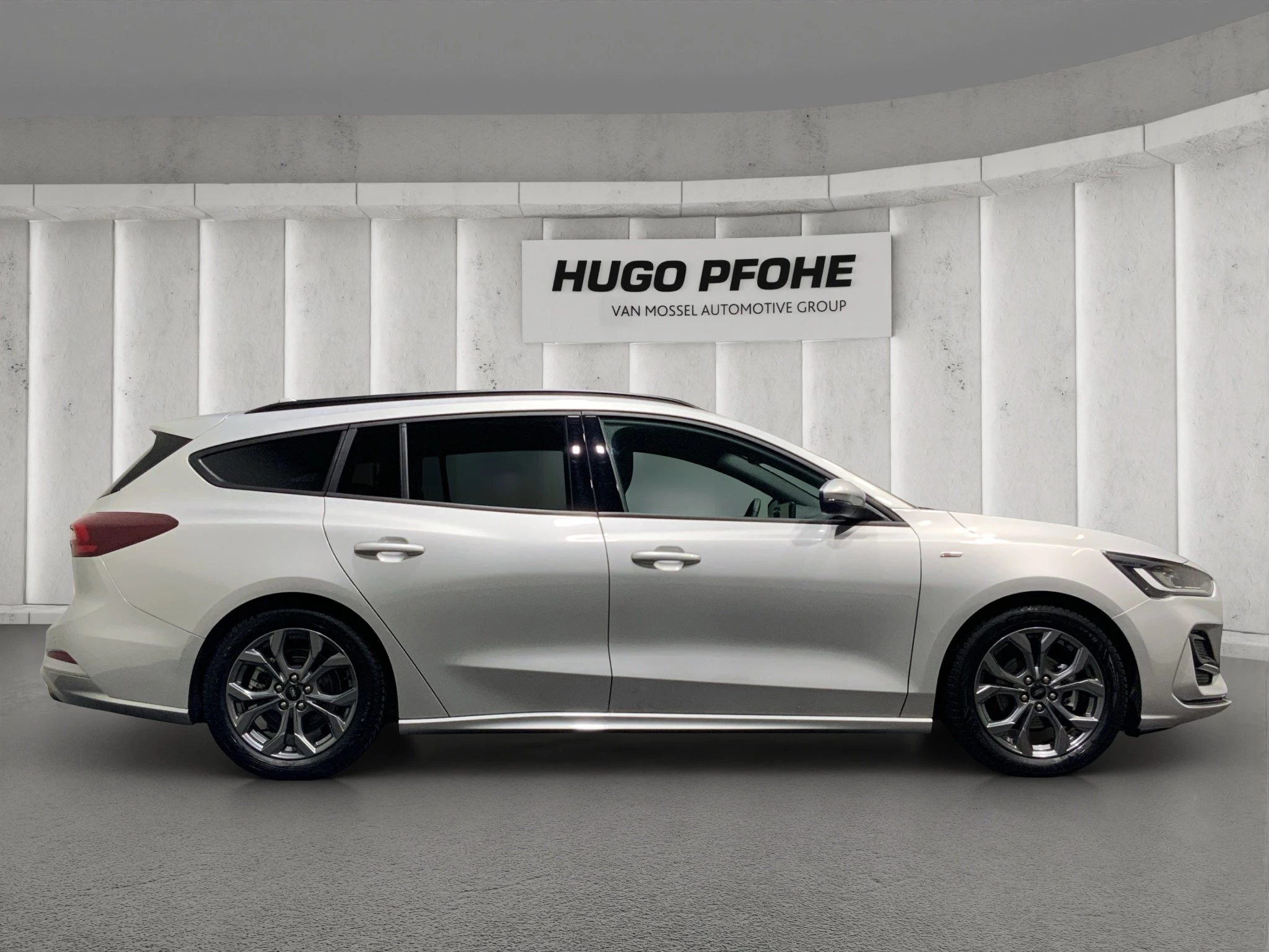 Ford Focus ST-Line Turnier Aut.*ACC*KAM*NAVI*LED*WINTER-PKT.