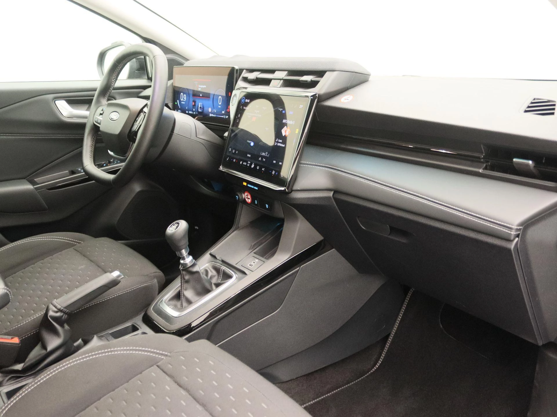 Ford Puma 1.0 EcoBoost Hybrid Titanium