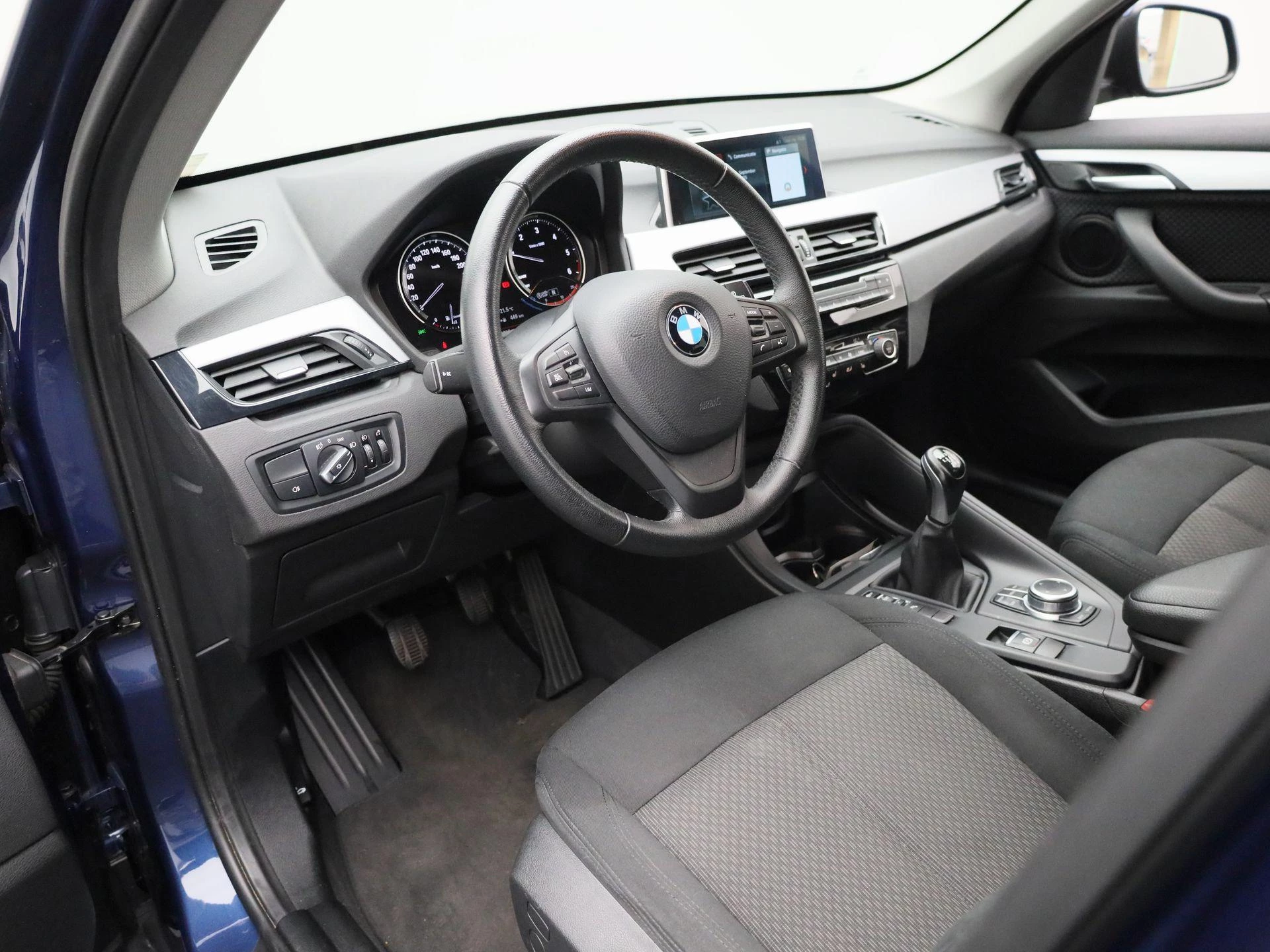 BMW X1 sDrive16d (85 kW)