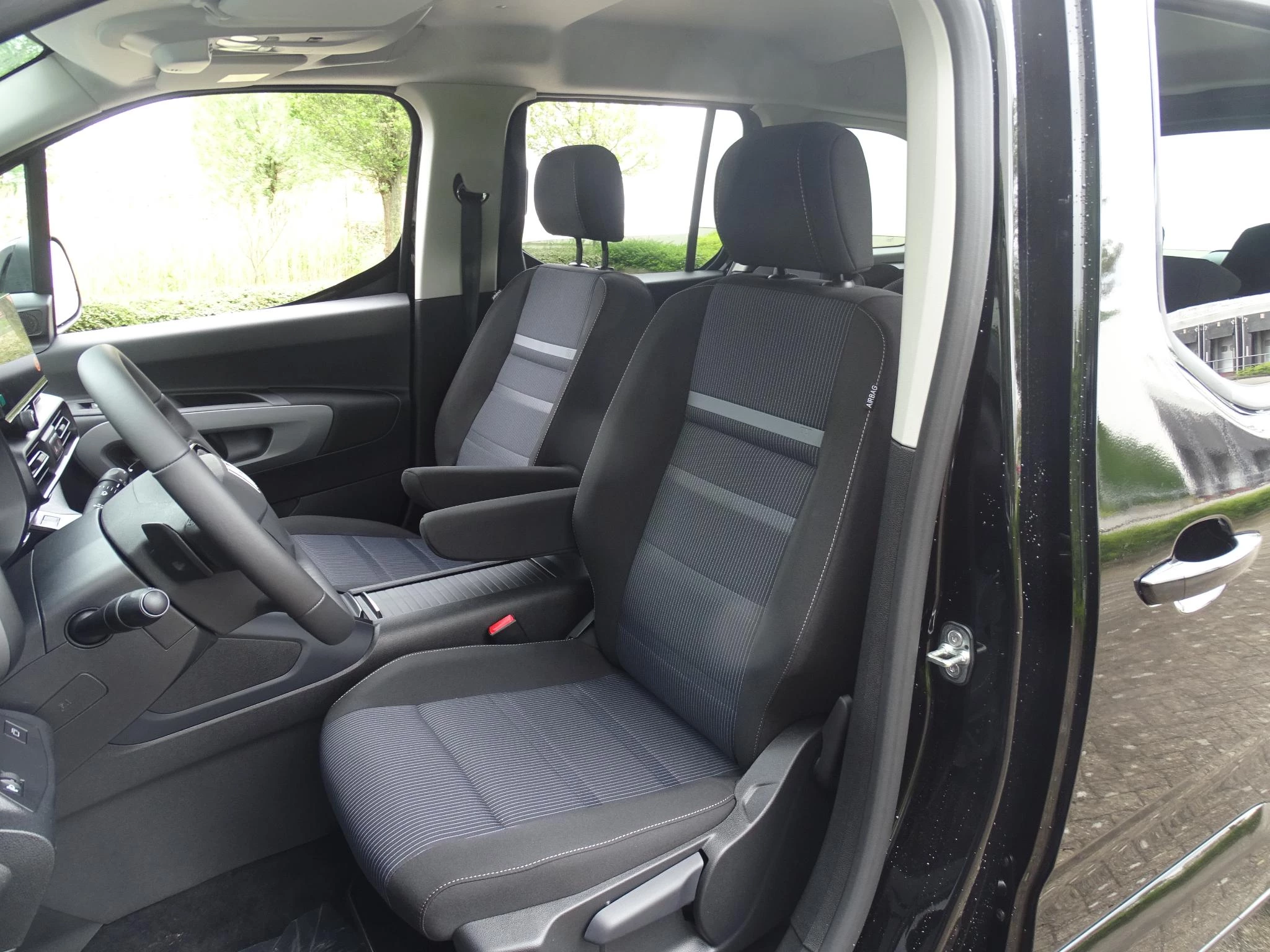 Fiat Qubo 1.5D La prima automa7 seats+gps+camera+park pilot