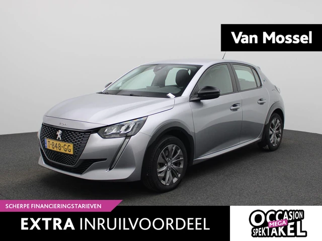 Peugeot e-208