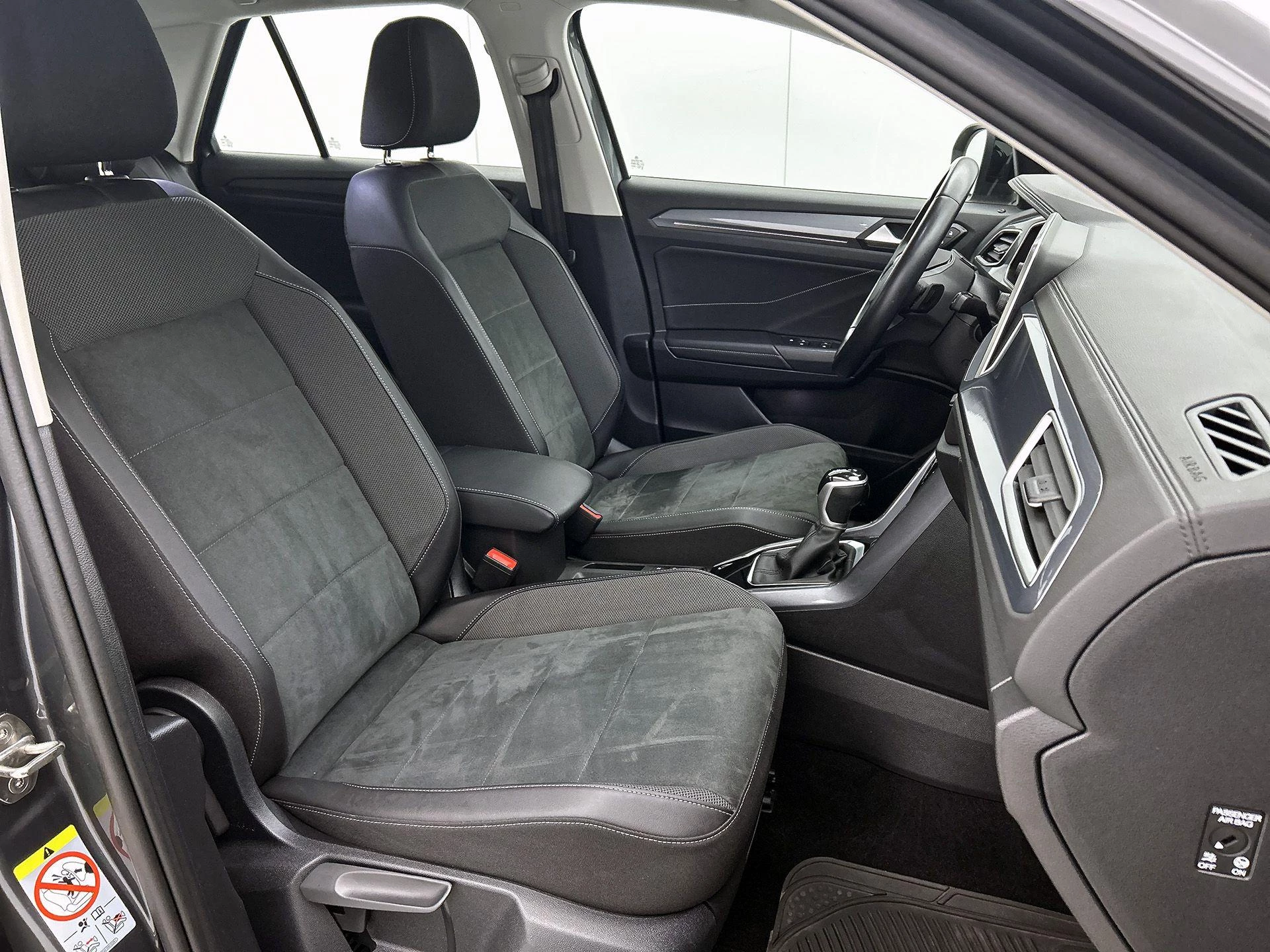 Volkswagen T-Roc 1.5 TSI Style