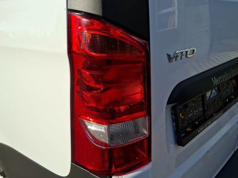 Mercedes-Benz Vito 110 Ka lang KLIMA AHK HOLZFUßBODEN