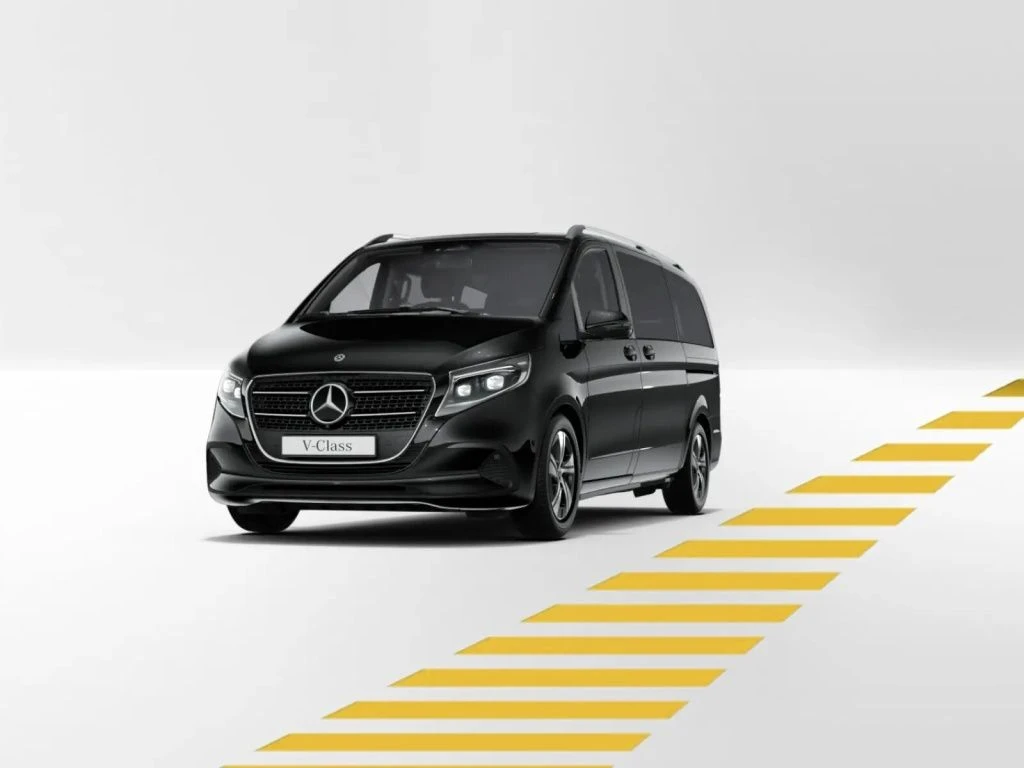 Mercedes-Benz-V-Klasse 220 d-image-1