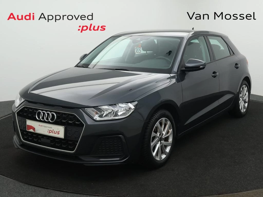 Audi-A1 Sportback-image-0