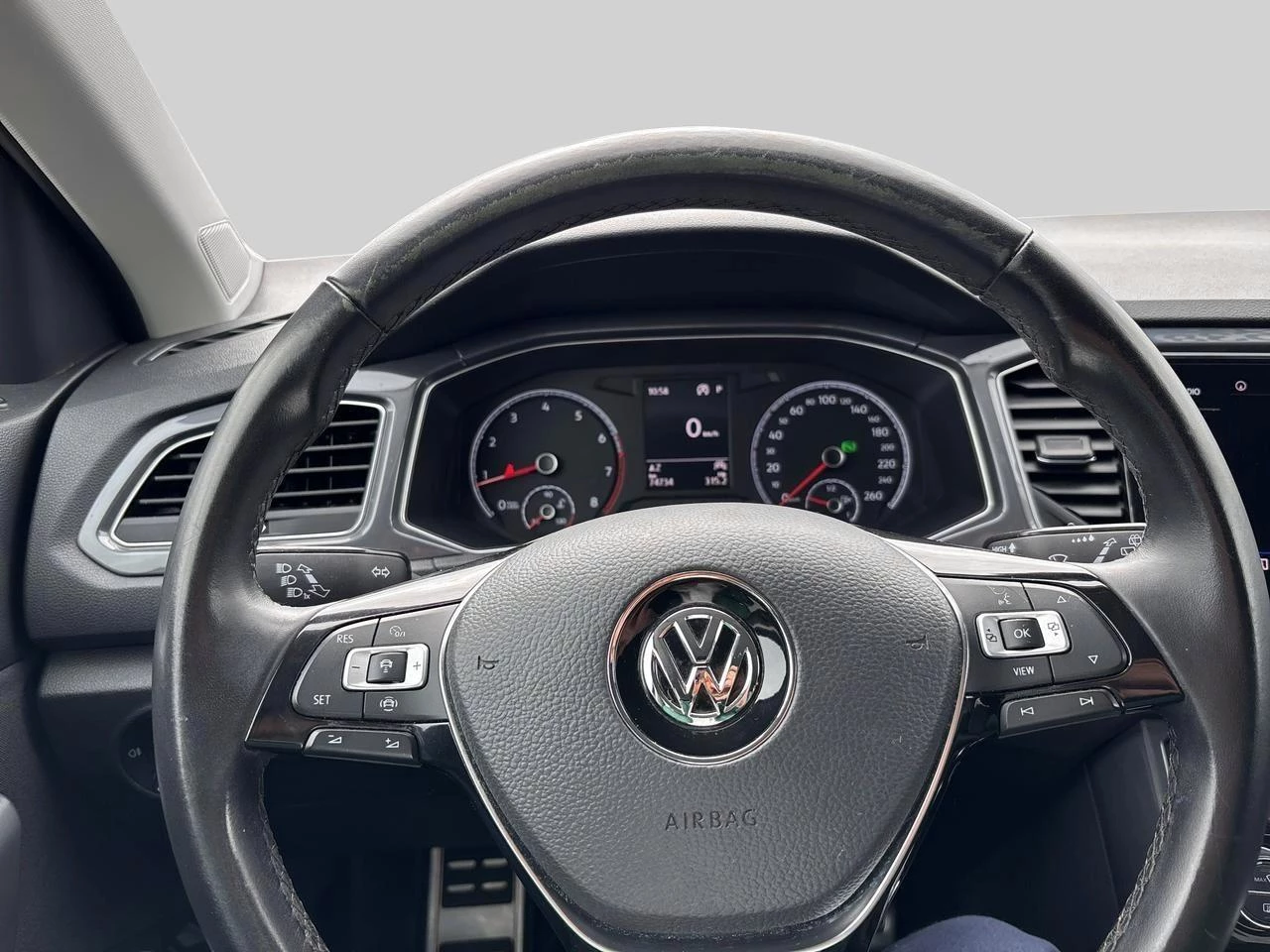 Volkswagen T-Roc 1.5 TSI Style DSG