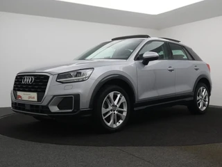 Audi Q2 Audi Q2 1.4TFSI 150PK *AUTOMAAT*LEDER*PANODAK*PDC*NAVI*ACC*ZETELVERWARMING*...*