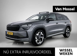 Škoda Kodiaq 1.5 TSI PHEV Sportline Business