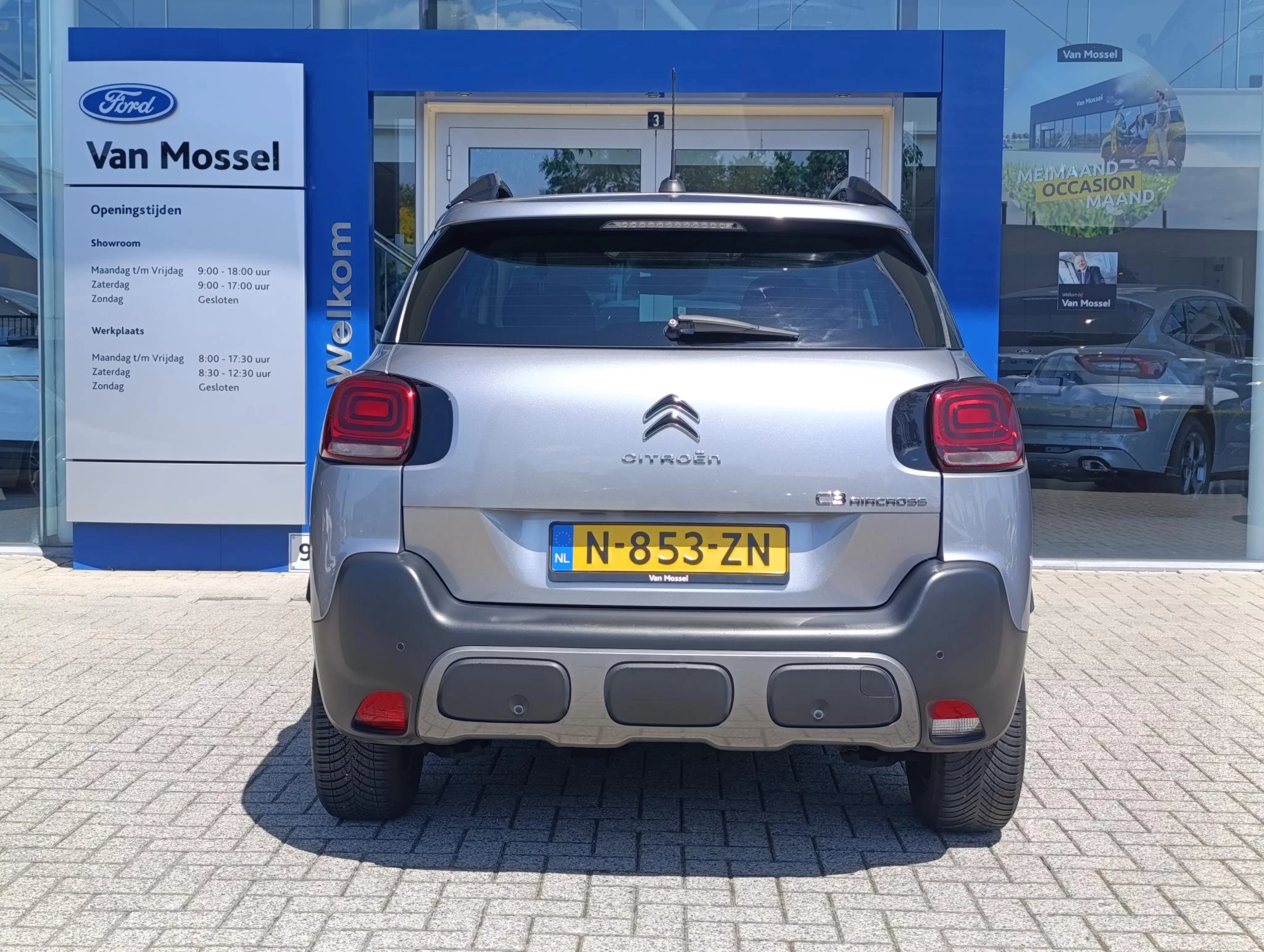 Citroën C3 Aircross 1.2 PureTech Shine