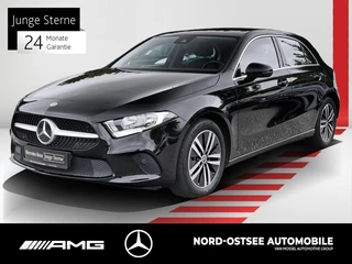 Mercedes-Benz A-Klasse 250 e PROGRESSIVE NAVI PDC AHK TEMPOMAT SITZH Progressive