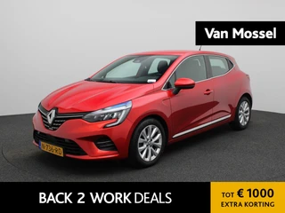 Renault Clio 1.0 TCe Intens