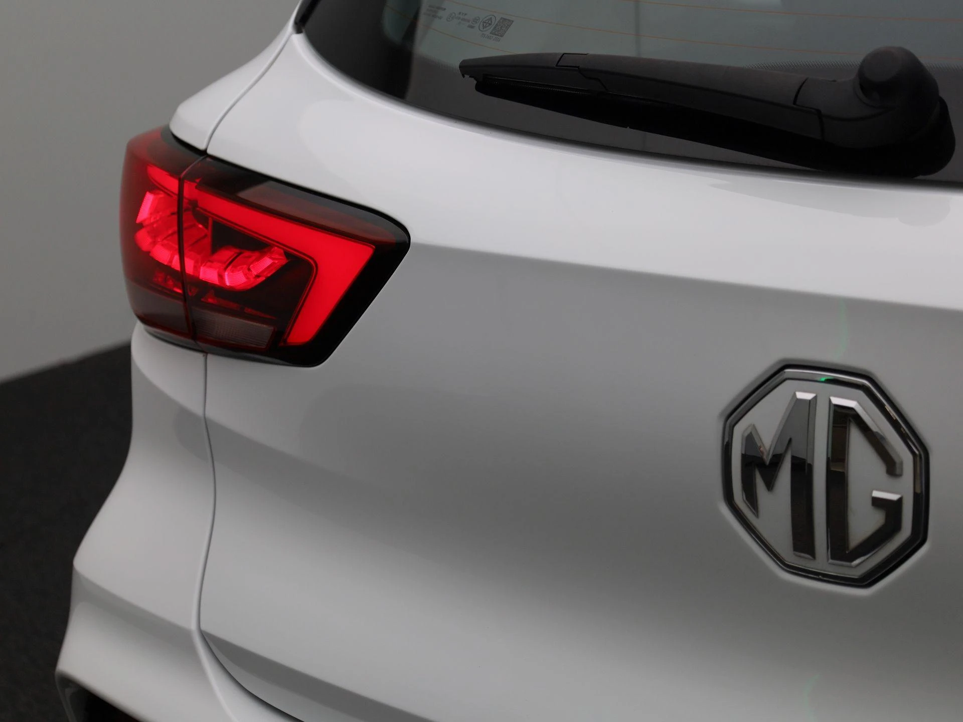 MG ZS EV MG EV Standard Range Luxury 50 kWh