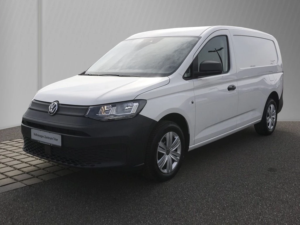 Volkswagen Caddy Cargo 2,0l TDI DSG Basis Maxi