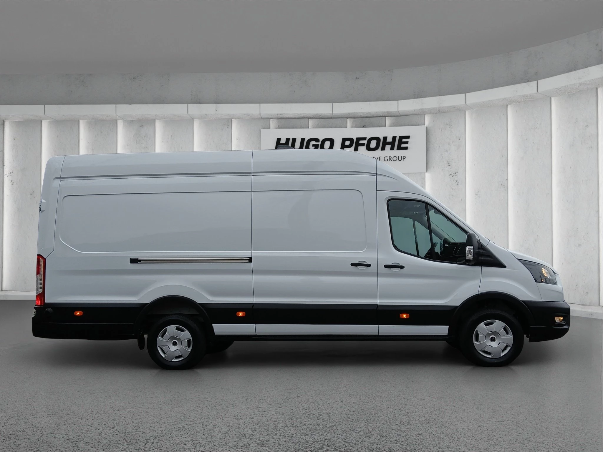 Ford Transit Trend Kasten L4H3*HA*1.1t*GRA*KAM*WINTER-PKT.