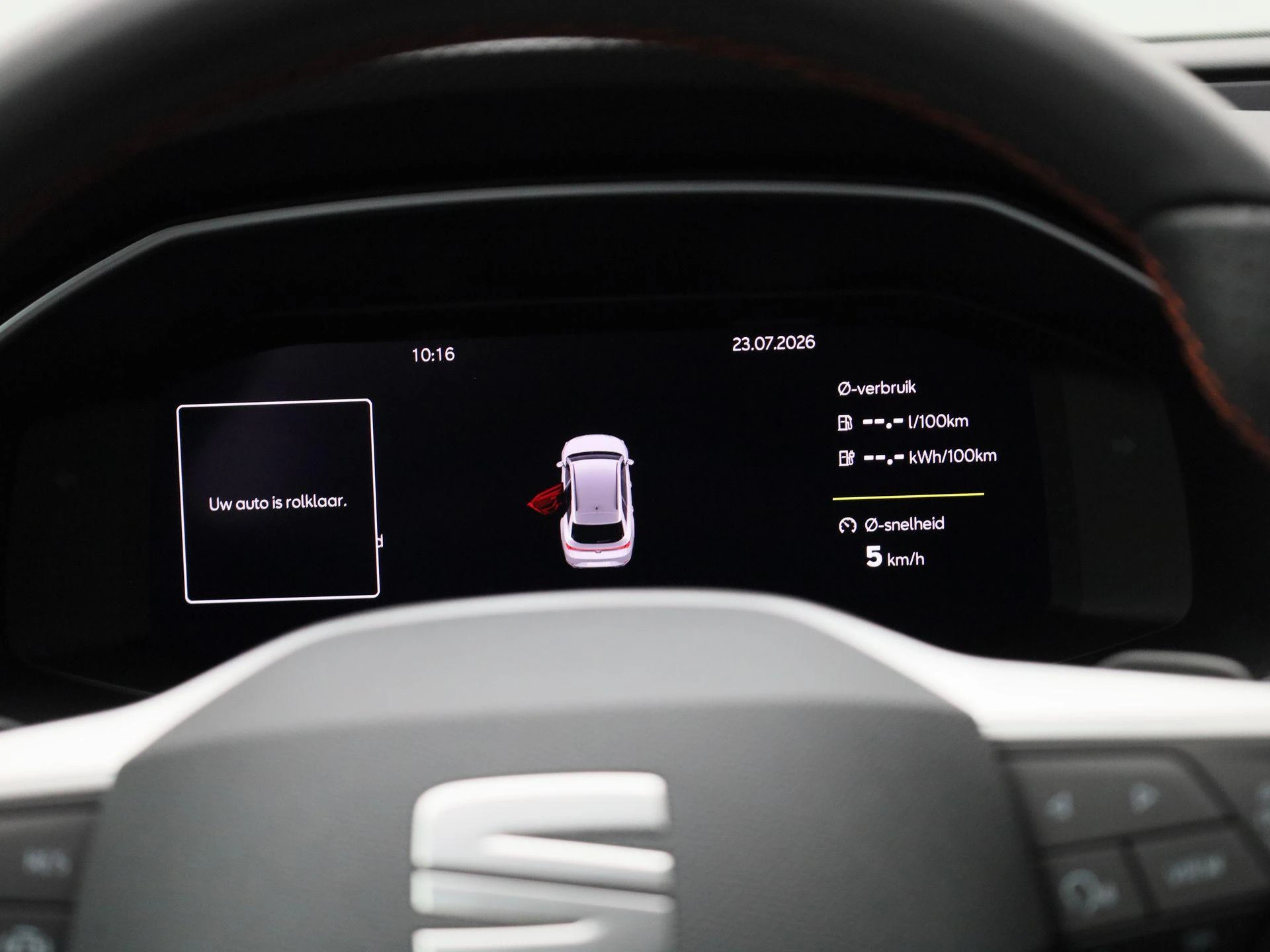 SEAT Leon Sportstourer 1.5 TSI e-Hybrid FR Business