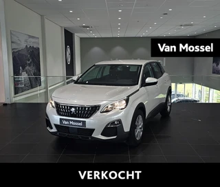 Peugeot 3008 1.2 PureTech Blue Lease Executive