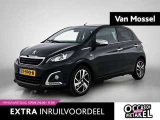 Peugeot 108 1.0 e-VTi Allure