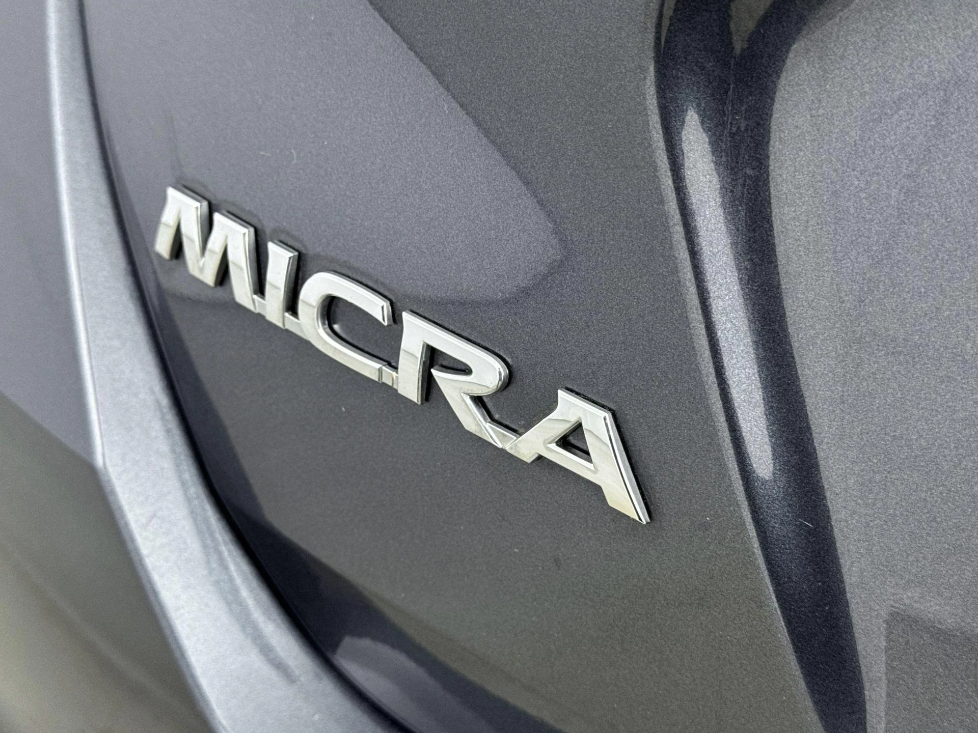 Nissan Micra 1.0 IG-T N-Connecta