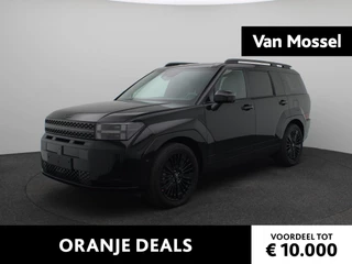 Hyundai Santa Fe 1.6 T-GDI PHEV Black Line 4WD 7p