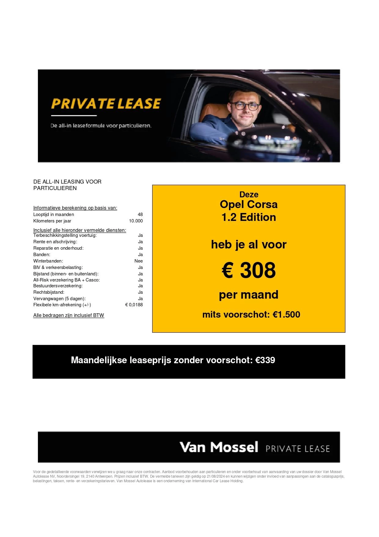 Opel Corsa 1.2 Edition+Apple carplay+camera+parkeerhulp achte