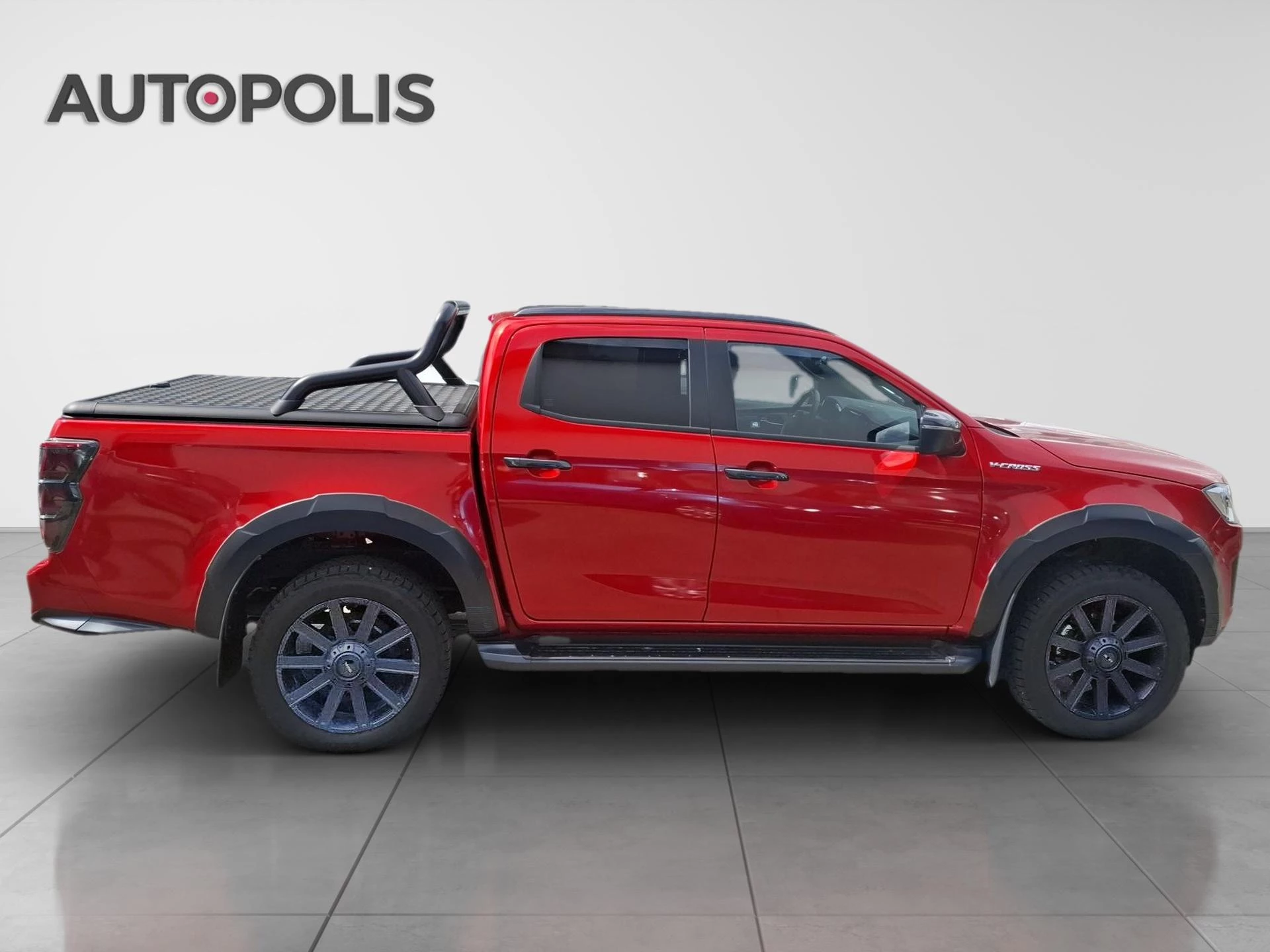 Isuzu D-Max D-MAX DC Euro6d V-Cross AT 4x4